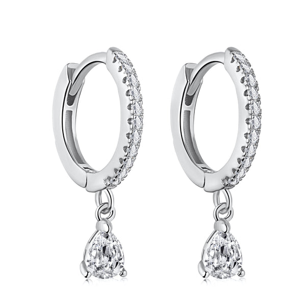 ˇFashion StreetˇLuxurious Geometric Drop Earrings