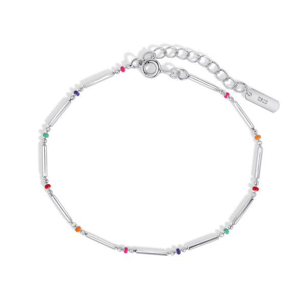 ˇFashion StreetˇUnique Colorful Daily Bracelet