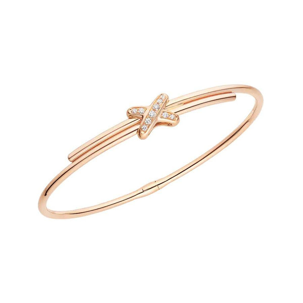 ˇFashion StreetˇJEUX DE BRACELET PINK GOLD DIAMONDS